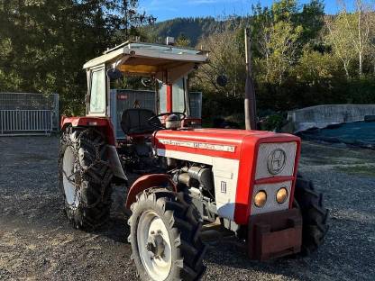 Lindner BF 450 SA Allradtraktor