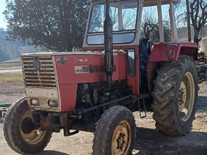 Steyr 988 Plus Serie Oldtimer Agrarfahrzeug