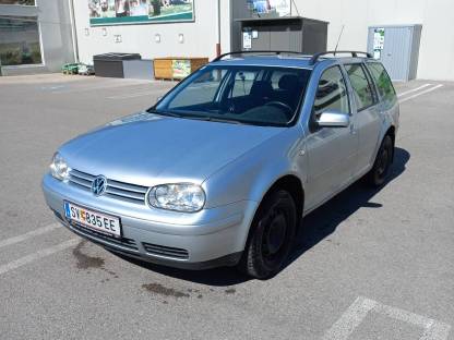 VW Golf 4 4Motion