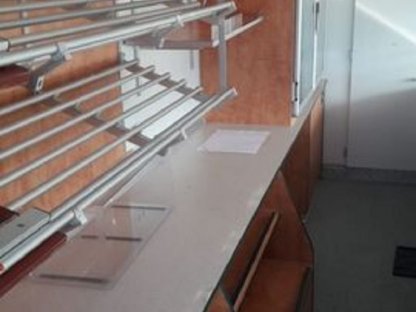 Bild 4:Bauernladen auf Rädern - optimale Warenpräsentation überall Mercedes Sprinter 311 CDI