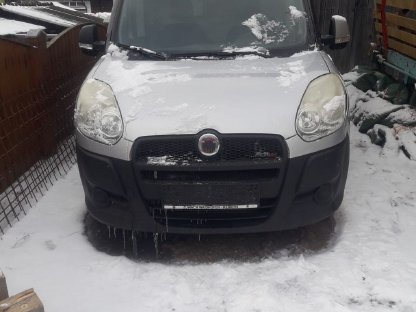 Fiat Doblo LKW Diesel