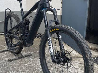 Focus Jam 6.8 Plus E-Bike E-Fully