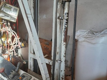 Bild 3:Fiat Dieselstapler 1,8 t