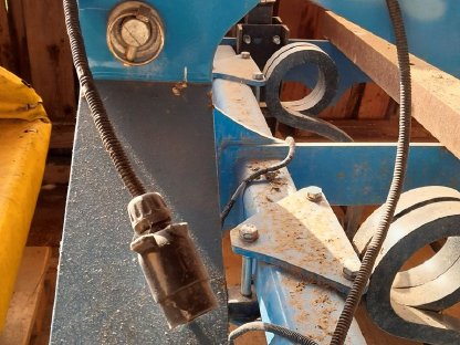 Bild 4:Flügelschargrubber Intertech AB 285 cm