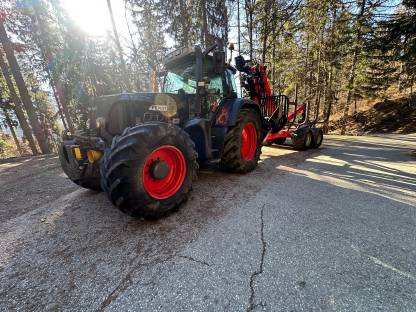 Fendt 718