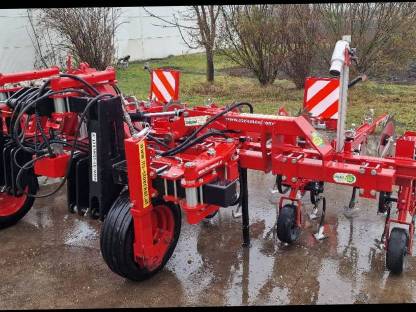 Bild 2:Steketee EC Weeder Fingerhacke