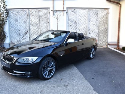 BMW 3er-Reihe 320d Cabrio E93