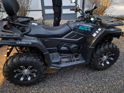 CF Moto C-Force Quad 520L