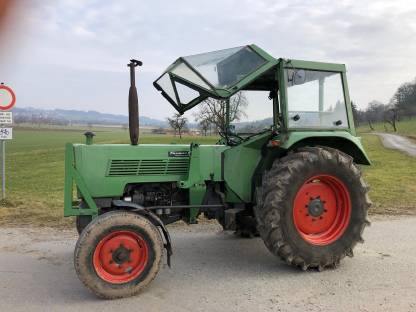 Fendt Farmer 105 S