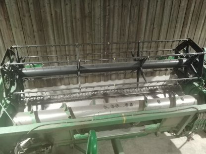 Bild 8:Verkaufe Mähdrescher John Deere 1470
