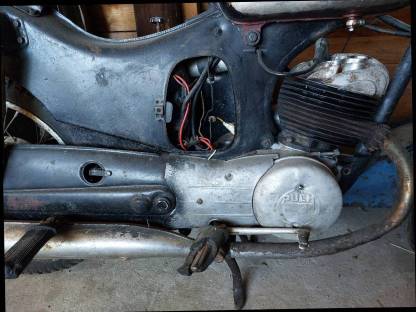 Bild 2:Puch 175 SV