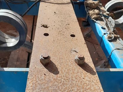 Bild 5:Flügelschargrubber Intertech AB 285 cm