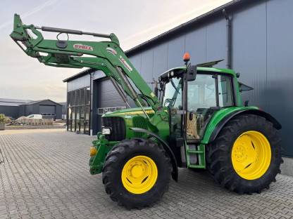 John Deere 6220 Traktor