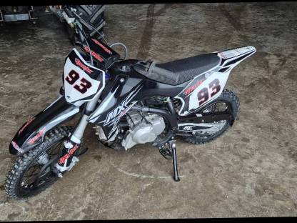 Motocross 110ccm