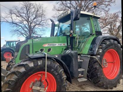 Fendt 718