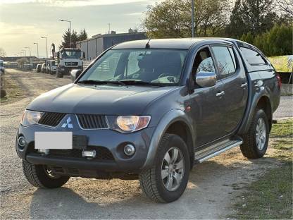 Suche Mitsubishi L200 & andere Pickups