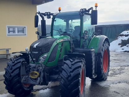 Fendt 716