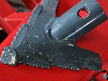 Bild 9:Steketee EC Weeder Fingerhacke
