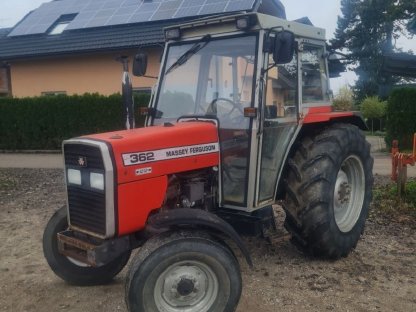 Massey Ferguson 362