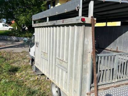 Bild 6:Lkw Mitsubishi Canter S35