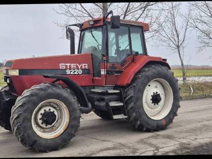 Steyr 9220 (Case IH 7230 Magnum)