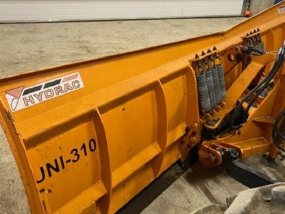 Bild 4:Hydrac Schneeschild Uni 310