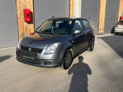 Suzuki Swift 4x4