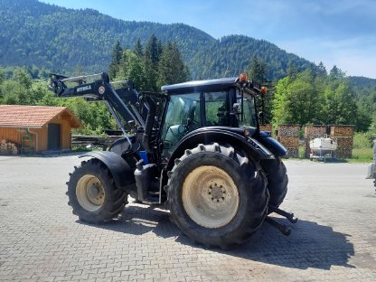 Valtra N 163 Direct Rüfa