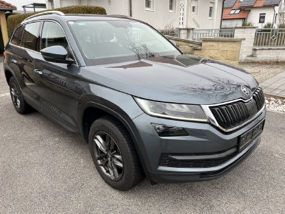 Skoda Kodiaq 2.0 TDI SCR 4x4 Style SUV / Geländewagen