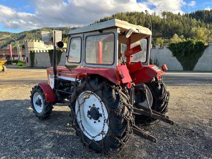 Bild 6:Lindner BF 450 SA Allradtraktor