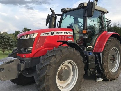 Massey Ferguson 6716S