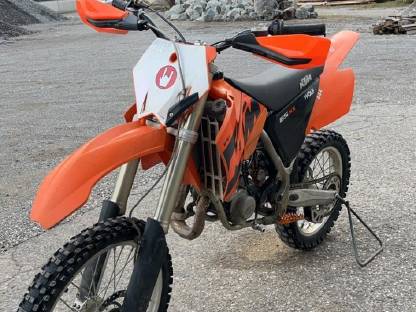 KTM SX 85 2004