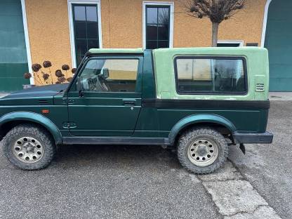 Suzuki Pick-up LKW