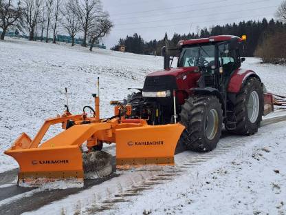 Kahlbacher Schneepflug/Spitzpflug