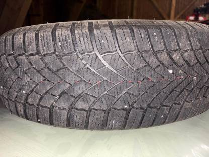 Winterreifen 215/70R16 4 Stk. Bridgestone Blizzak LM005