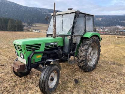 Traktor Deutz D6206