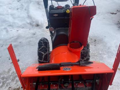 Ariens Schneefräse ST 28 DLE Pro