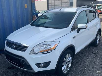 Ford Kuga Allrad