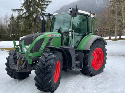 Fendt 512