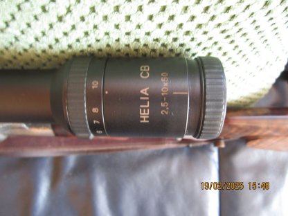 Bild 5:Merkel – Suhl 3-Schloss Drilling Luxus