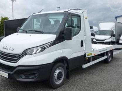 Suche Iveco Abschlepp-, Kasten- oder Pritschenwagen