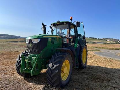 John Deere 6195 M