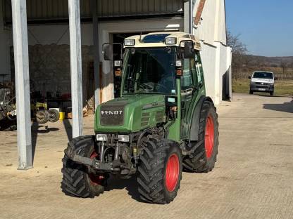 Fendt 208F