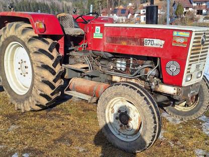 Steyr 870 nur Teile