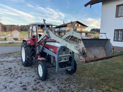 Traktor Steyr 40