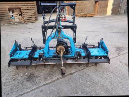 Sicma Kreiselegge E.R.S 2500