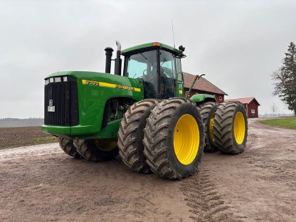 Traktor John Deere 9300