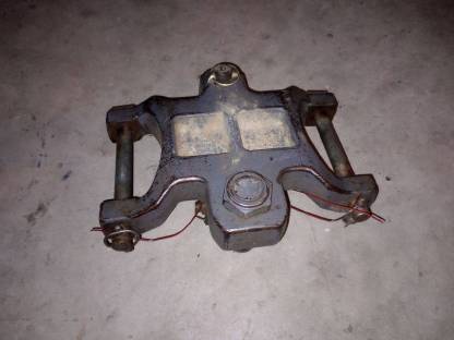 Bild 4:Anhängebock Rockinger