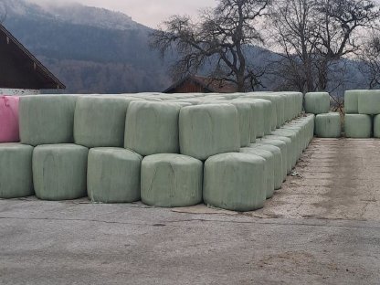 Silageballen