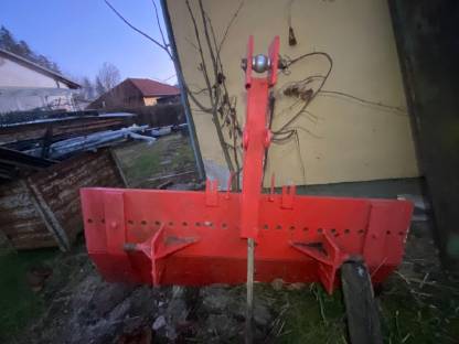 Bild 3:Front-Polterschild